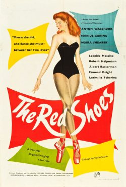 The Red Shoes : Jacob Burns Film Center