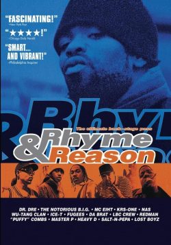 Poster for the film RHYME & REASON