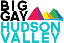 Logo for Big Gay Hudson Valley