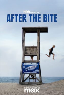 Poster for the documentary AFTER THE BITE