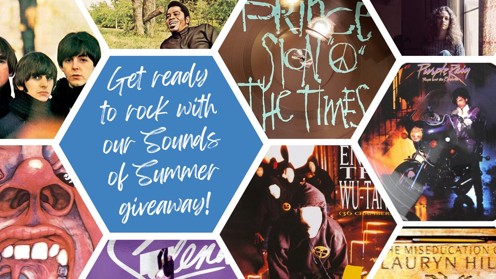 Keep the Beat All Summer Long with our Sounds of Summer Giveaway!
