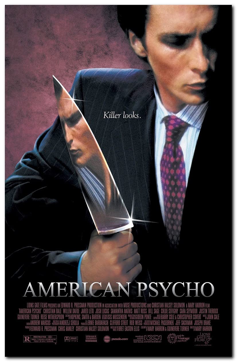 American Psycho Jacob Burns Film Center