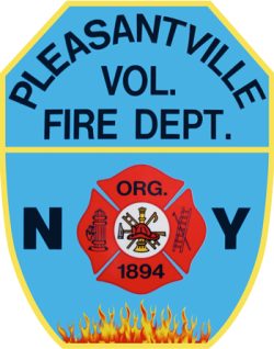 Pleasantville Volunteer Fire Dept Logo