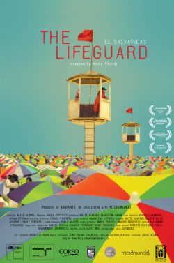 Poster for THE LIFEGUARD