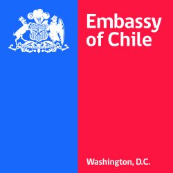 Logo for Chilean embassy