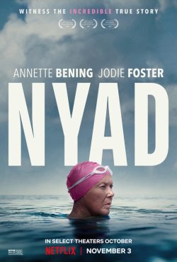 Poster for the film NYAD