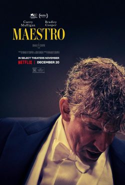 Poster for the film MAESTRO