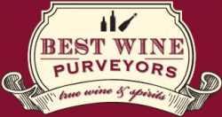 Logo for Best Wine Purveyors