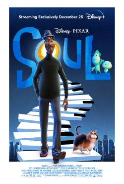 Poster for the film SOUL