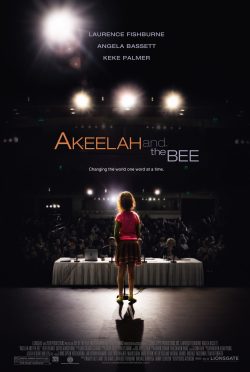 Poster for the film AKEELAH AND THE BEE