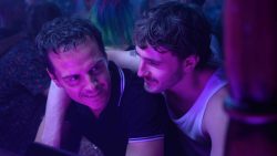 Still from the film ALL OF US STRANGERS