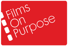 Logo for Films on Purpose