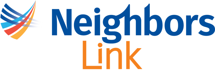 Logo for Neighbors Link