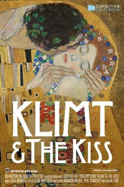 Exhibition on Screen: Klimt and the Kiss : Jacob Burns Film Center