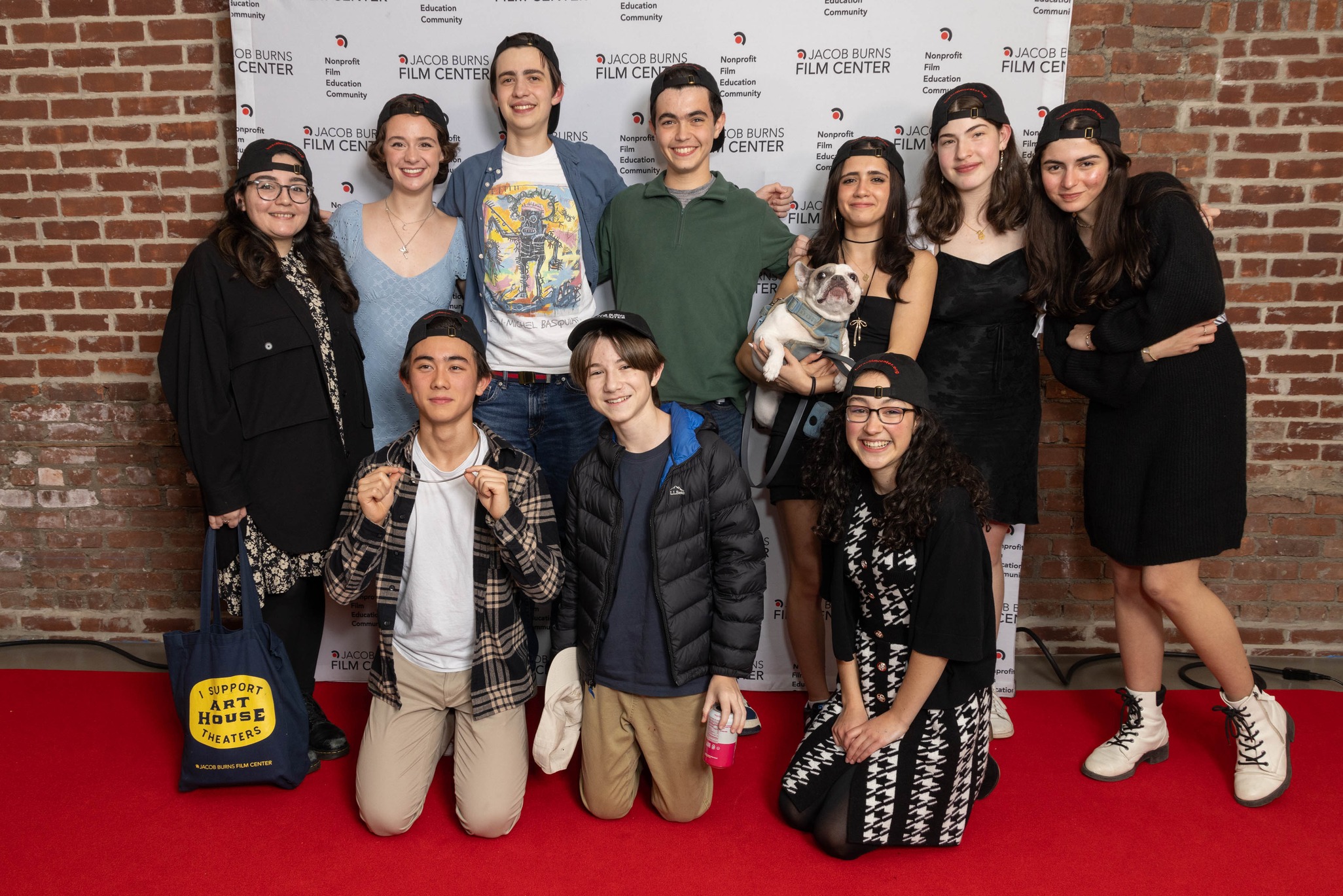Highlights from the Inaugural Cohort of the JBFC Emerging Screenwriter Fellowship with NYU Tisch