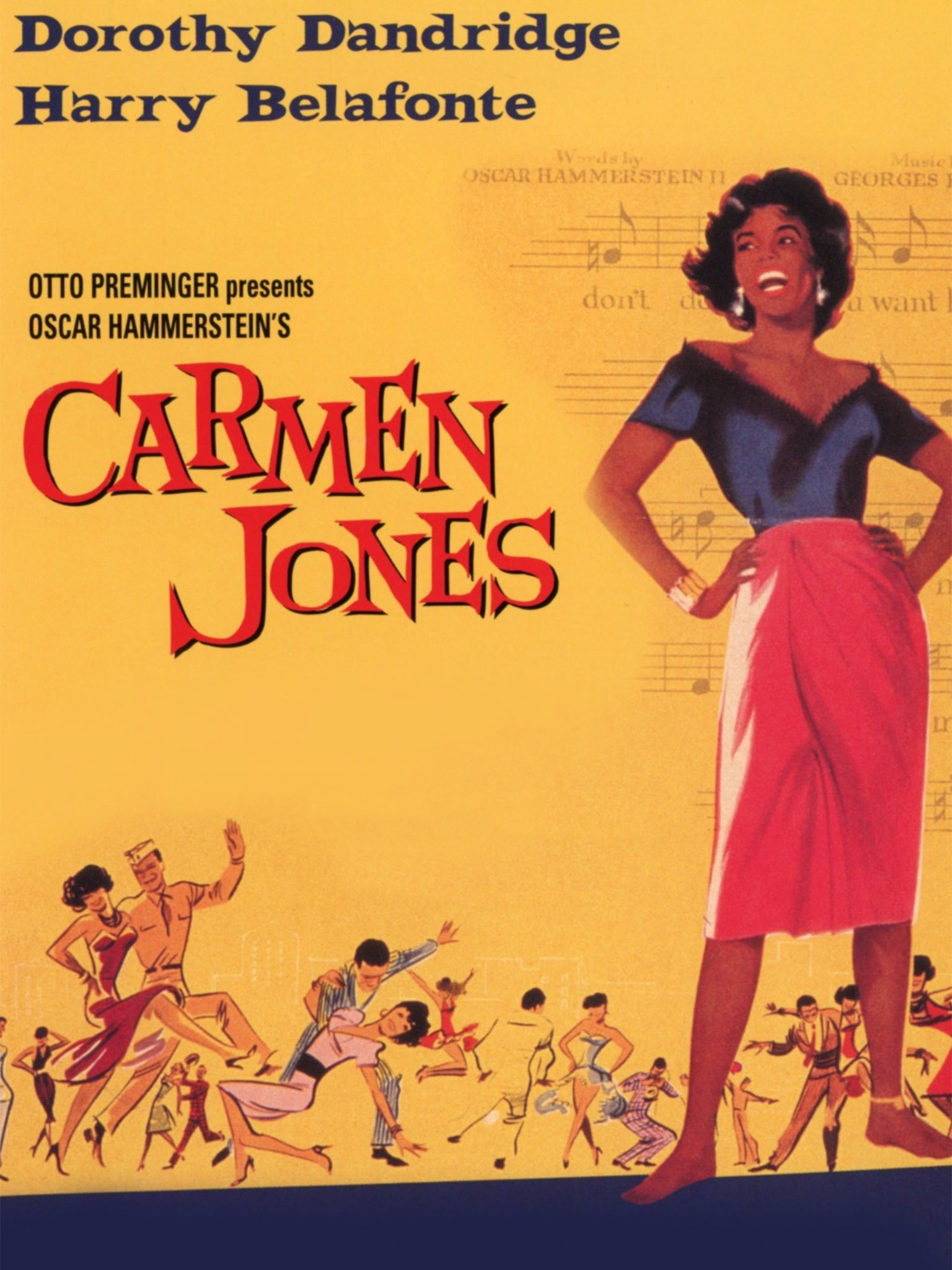 Carmen Jones Jacob Burns Film Center