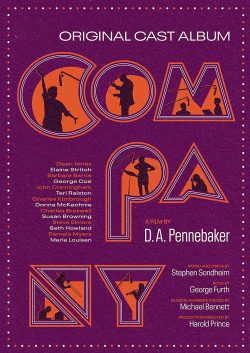 Original Cast Album: Company : Jacob Burns Film Center