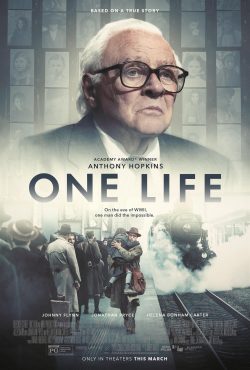 Poster for the film ONE LIFE