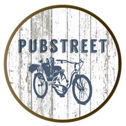 Logo for Pub Street