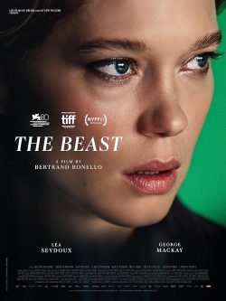 Poster for THE BEAST