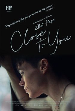 Poster for the film CLOSE TO YOU