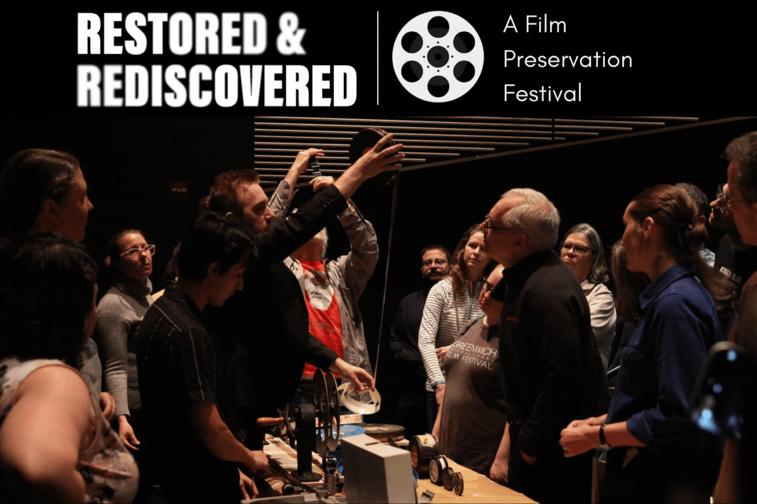 A Recap of our Inaugural Film Preservation Festival