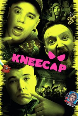 Poster for the film KNEECAP