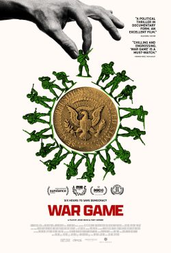 Poster for WAR GAME