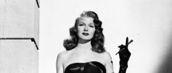 Rita Hayworth as Gilda