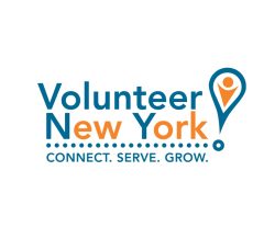 Logo for Volunteer New York