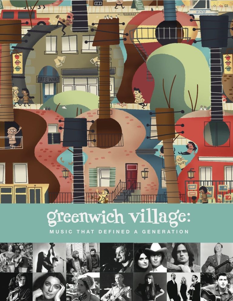 Greenwich Village Music That Defined a Generation Jacob Burns Film