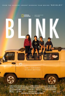 Poster for the film BLINK