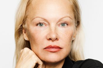 Q&A with Pamela Anderson