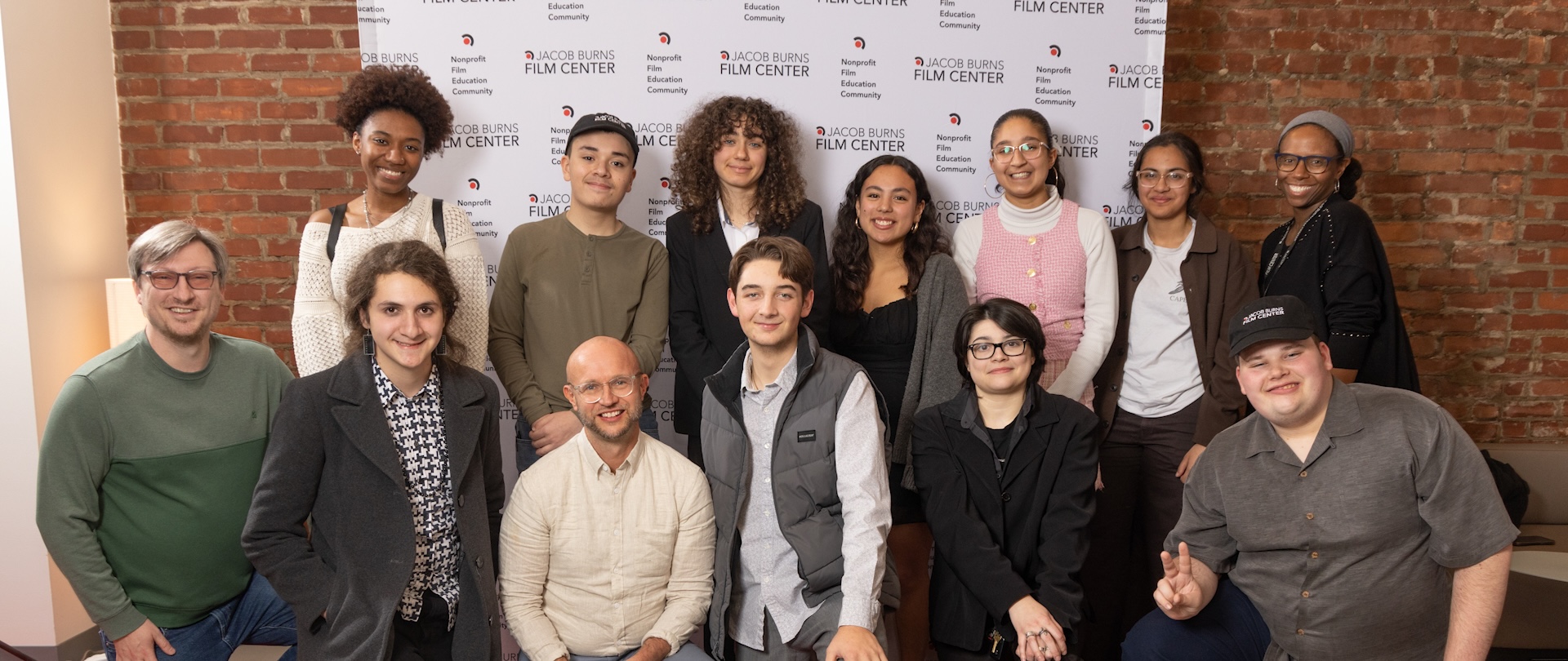Fall 2024 – English Language Cohort : Jacob Burns Film Center