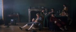 Still from the film BARRY LYNDON