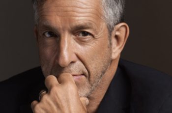 Q&A with fashion designer Kenneth Cole and Director/JBFC Board Member Dori Berinstein