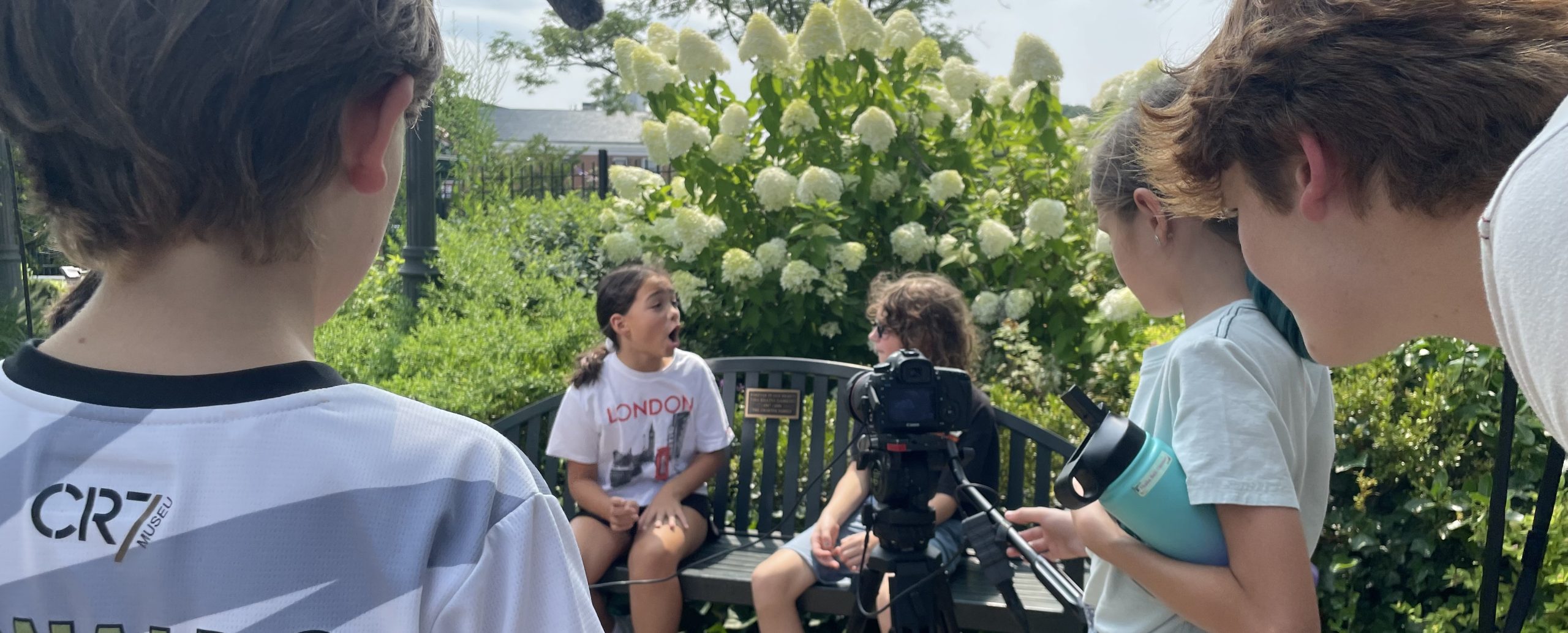 A Look Back at JBFC Summer Camp 2025