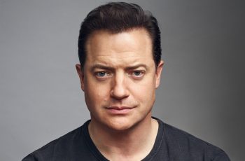 4:00pm Q&A with actor Brendan Fraser
