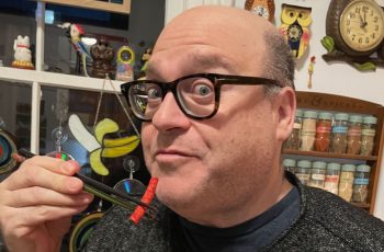 Introduction by writer and film critic Jordan Hoffman