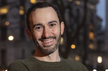 Q&A with director Brandon Kramer and producer Lance Kramer moderated by film curator David Schwartz