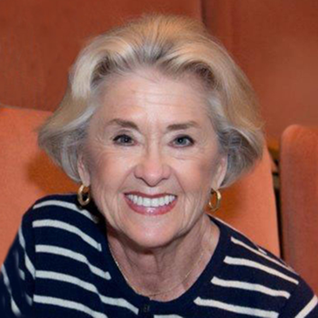 In Memory of Ginny Gold, Beloved JBFC Board Member and Champion