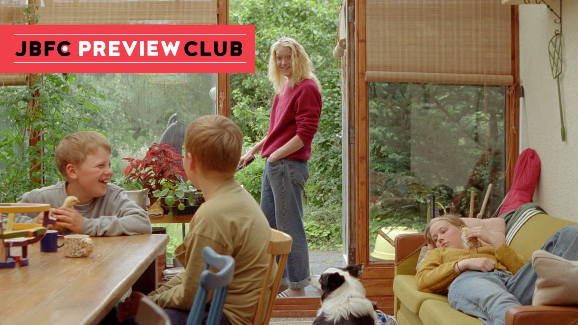 The Love That Remains: Preview Club Wrap-Up