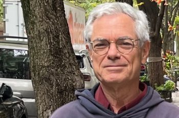 Book Talk with writer and journalist David Margolick moderated by festival curator David Schwartz