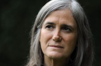 Q&A with journalist Amy Goodman