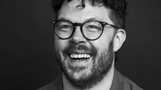 An image of Tony Oswald