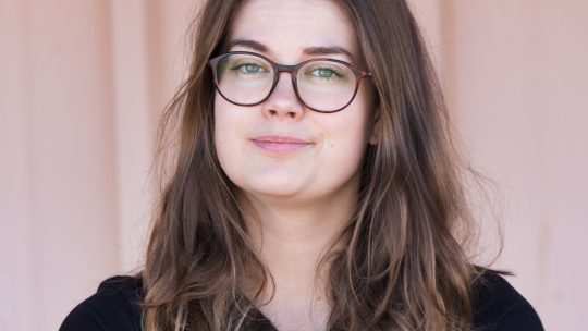 An image of Hanna Nordenswan