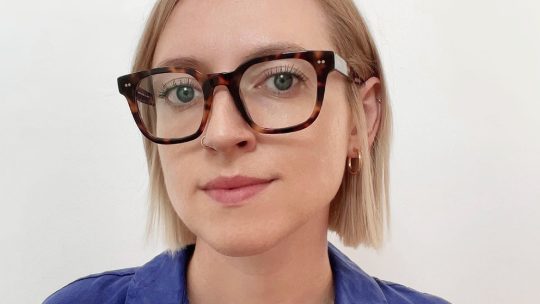 An image of Sarah Keeling