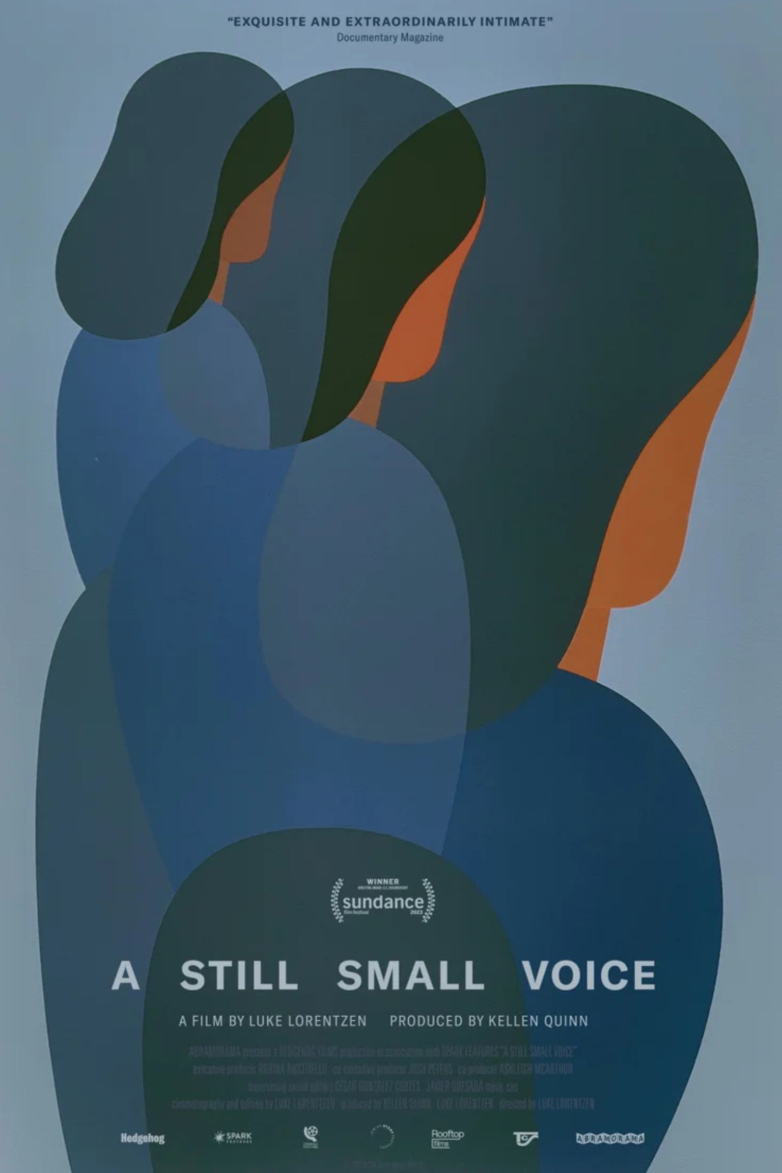 A Still Small Voice : Jacob Burns Film Center