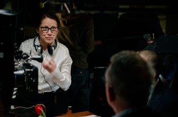 Q&A with filmmaker Ildikó Enyedi moderated by journalist Emma Gometz