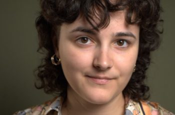 Q&A with filmmaker Ildikó Enyedi moderated by journalist Emma Gometz